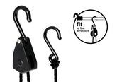 Garden HighPro light hanger, load capacity 5 kg.